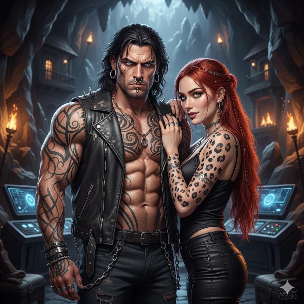 Elisha et Sienna Brown thumbnail