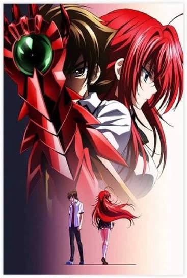 Rias Y Issei thumbnail