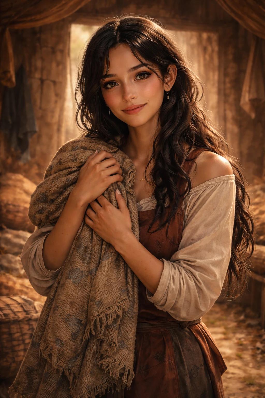 ANAELLA MOONRIDGE Living Gratitude Refugee Woman Border Kingdoms thumbnail