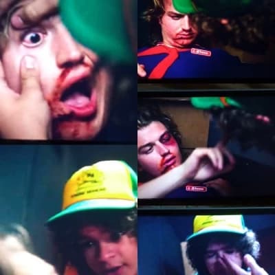 Steve Harrington thumbnail