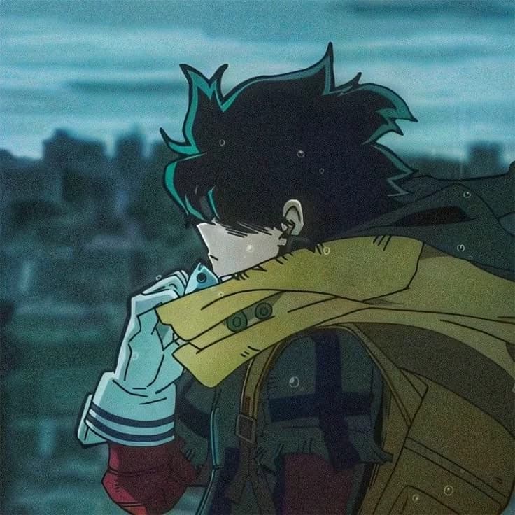 Izuku midoriya -vigilante- thumbnail