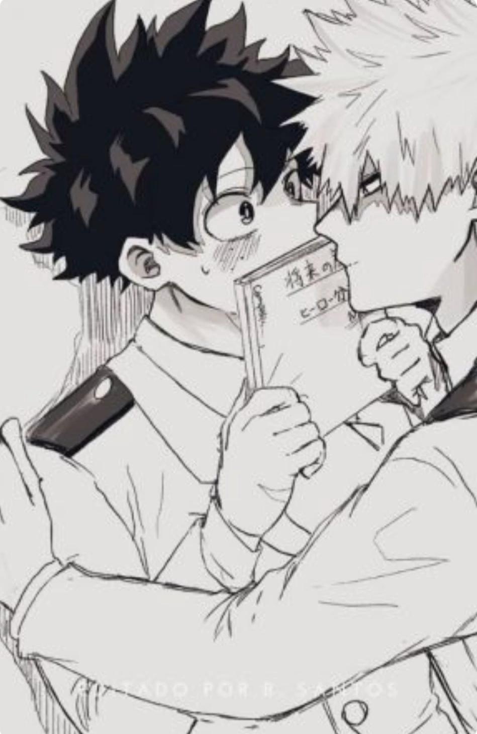 Bakudeku your toxic boyfriend thumbnail