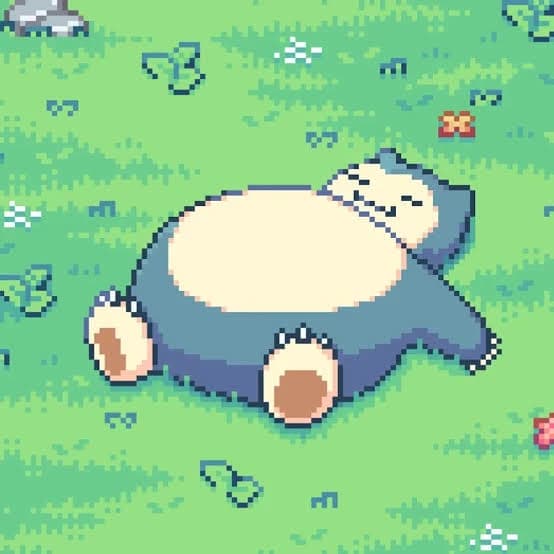Snorlax thumbnail
