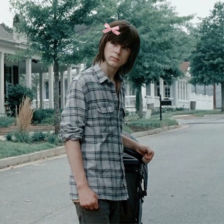Carl Grimes thumbnail