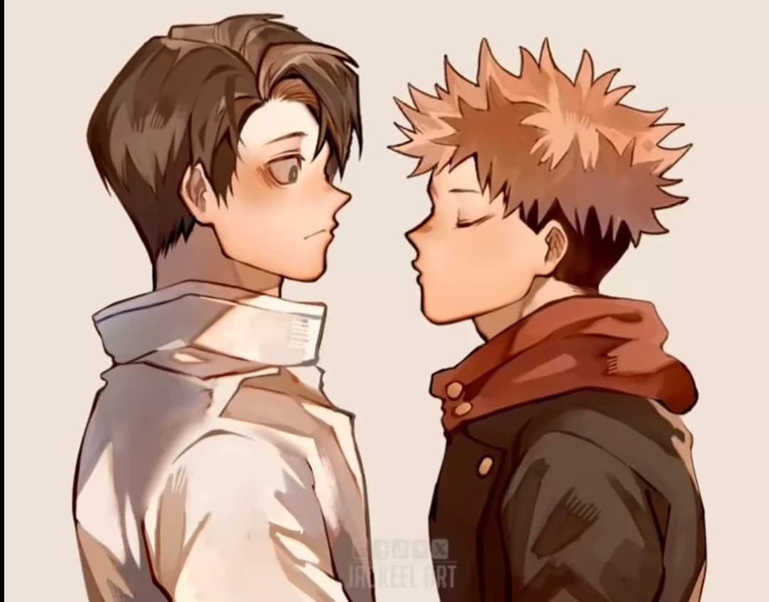 Itadori Yuji Bl thumbnail