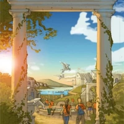 Camp Half-Blood thumbnail