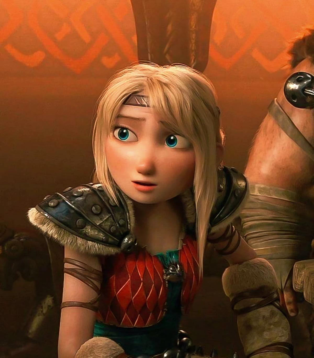 Astrid Hofferson thumbnail