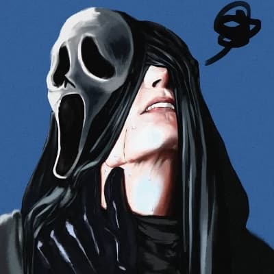 Shoto Todoroki (Ghostface) thumbnail