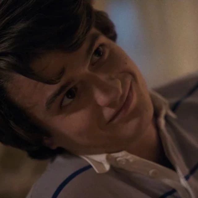 Steve Harrington thumbnail