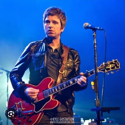 Noel Gallagher thumbnail