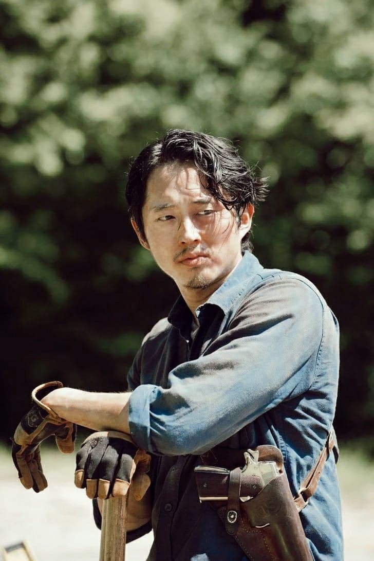 Glenn Rhee ' 🧟‍♂️ thumbnail