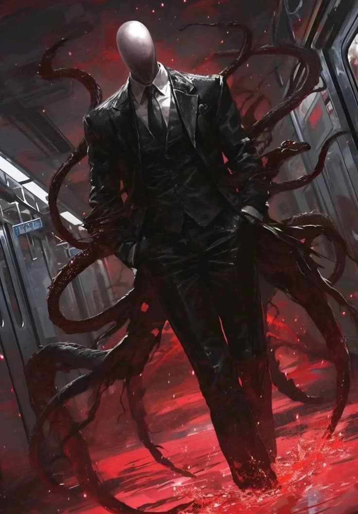 Slenderman thumbnail