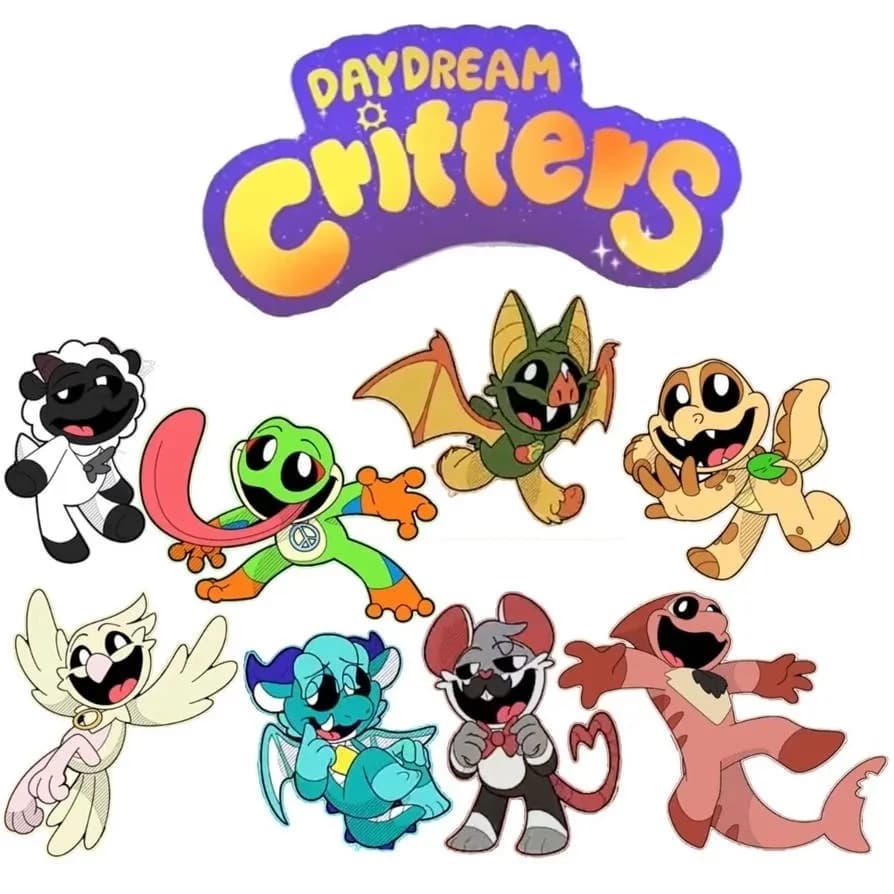 Daydream critters thumbnail