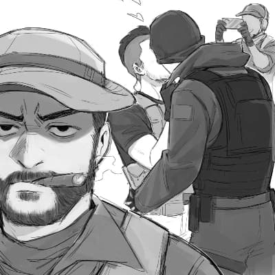 Captain John Price thumbnail