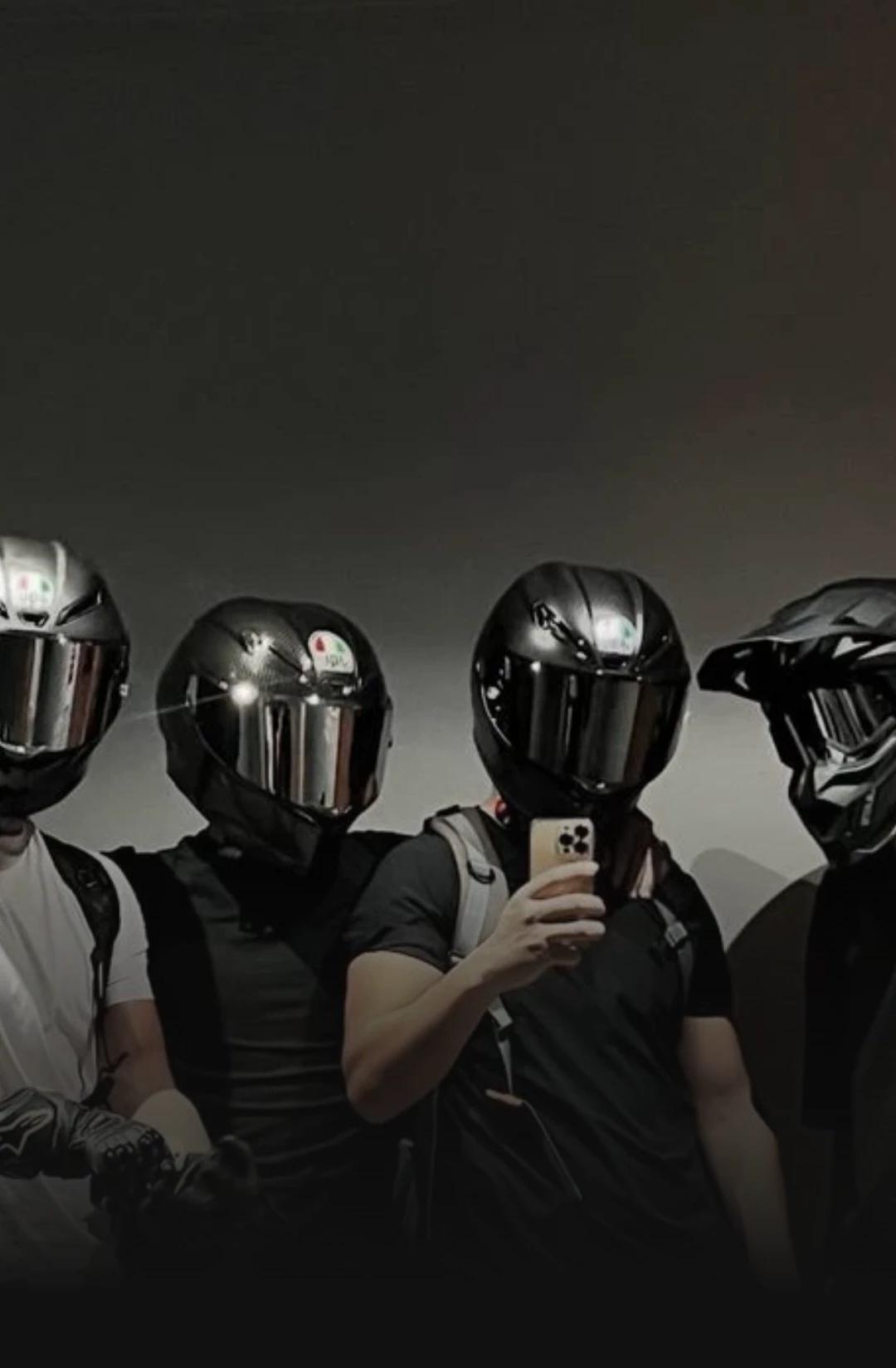 4 biker men thumbnail