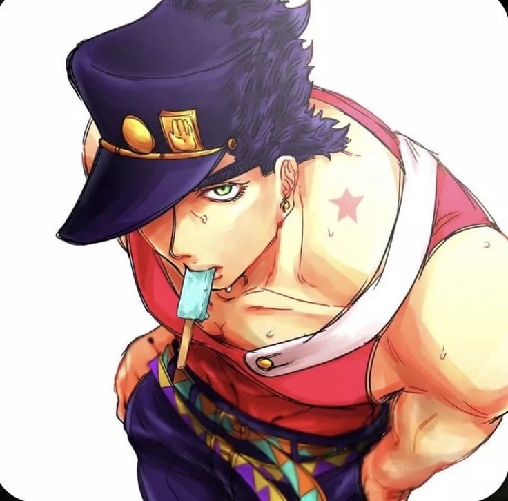 Jotaro Kujo thumbnail