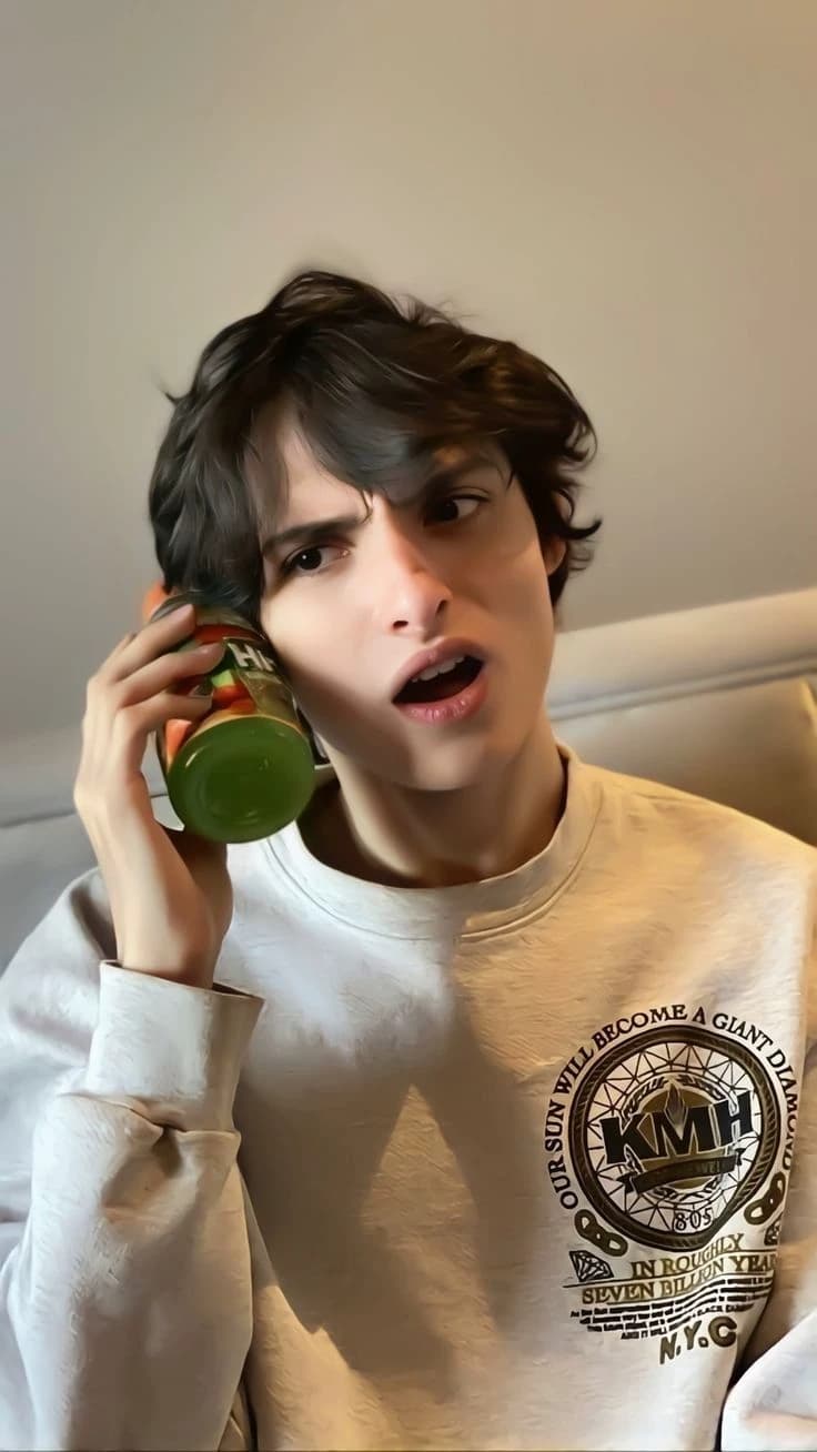 Finn Wolfhard thumbnail