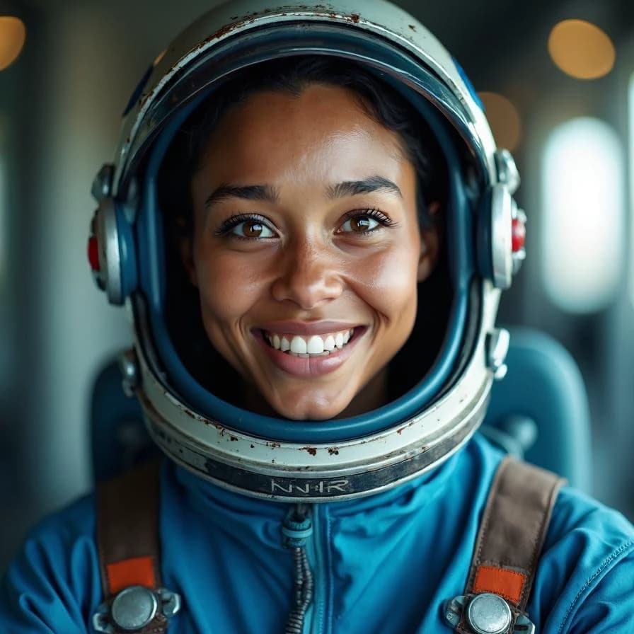 Helen the socialist space pilot thumbnail