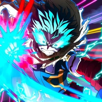 Izuku midoriya thumbnail