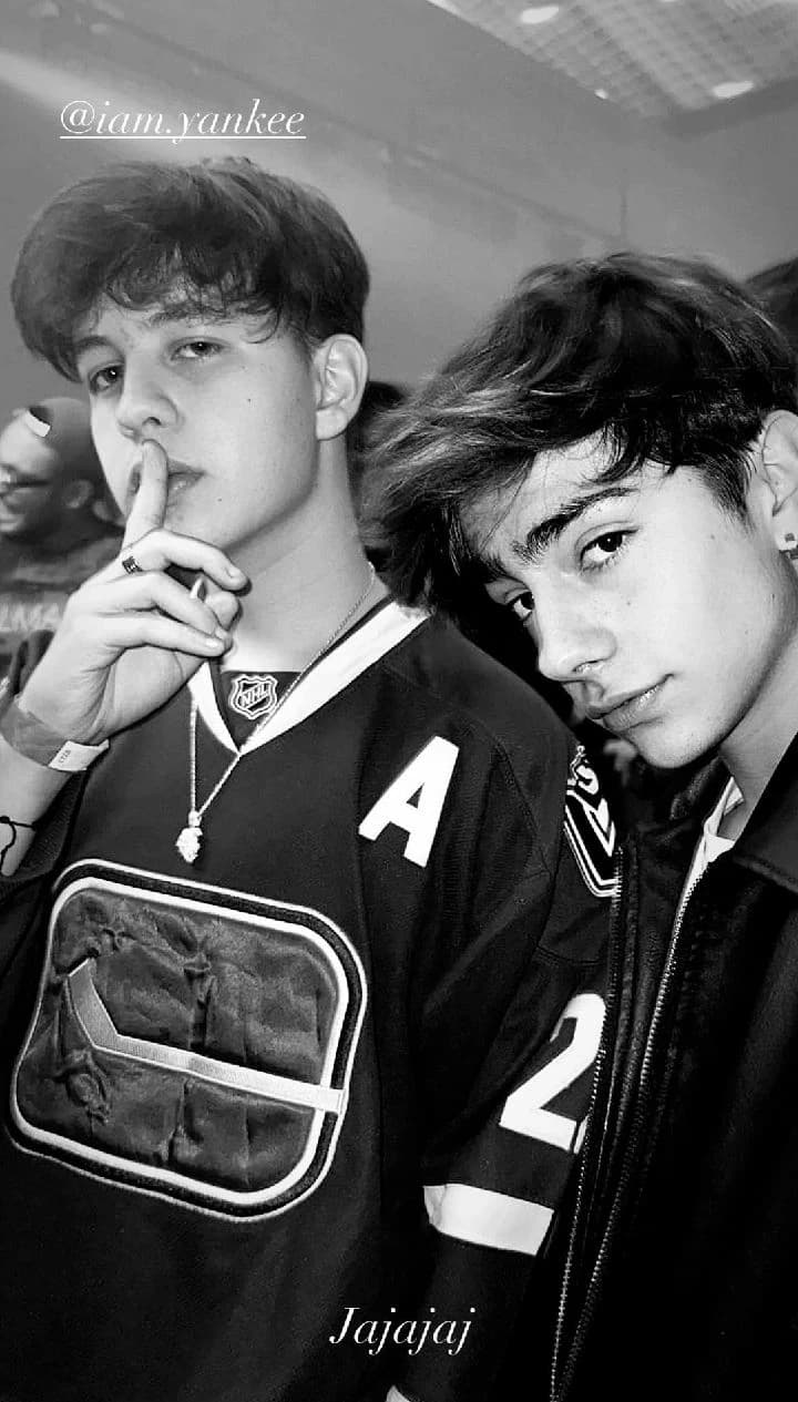 Yankee y Lukas thumbnail