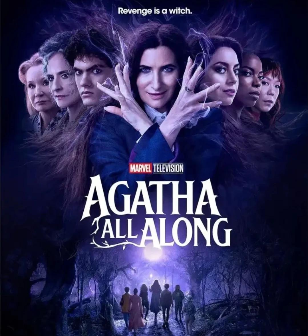 Agatha forever thumbnail