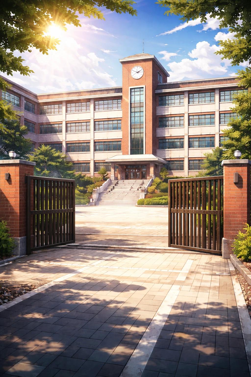 Haneul High School |• thumbnail