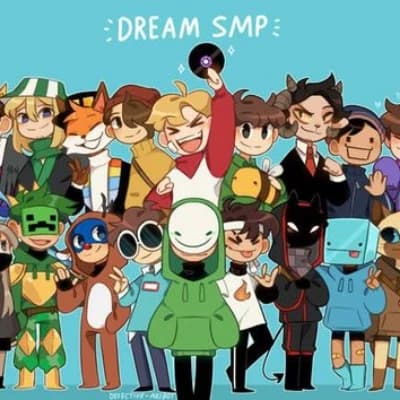 Dream SMP thumbnail