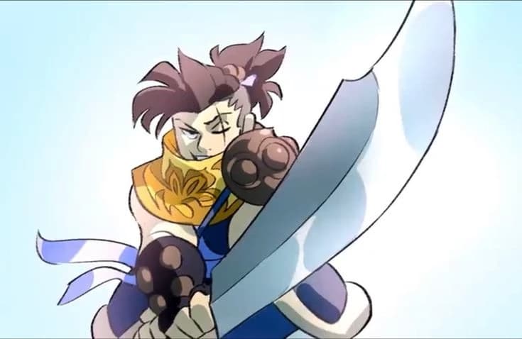 Jaeyun - Brawlhalla thumbnail