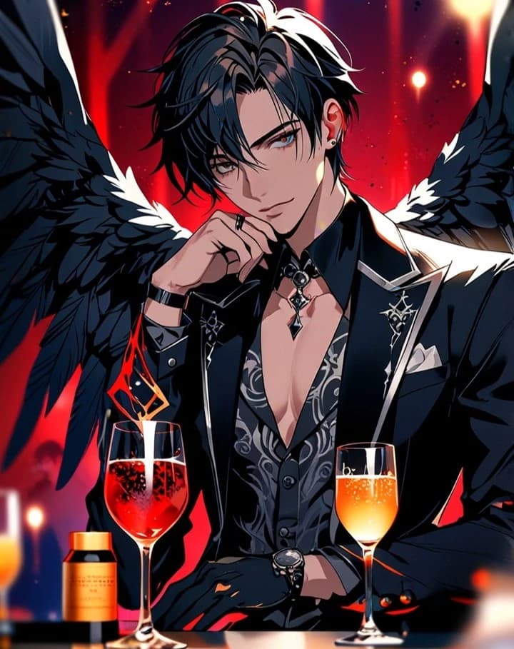Fallen Angel Nathaniel thumbnail