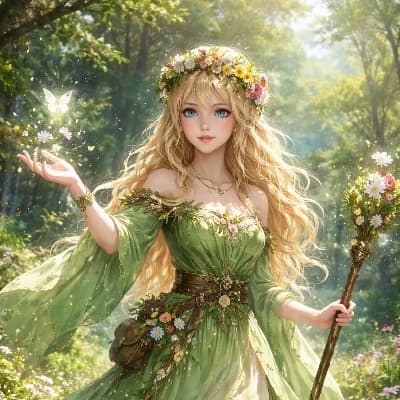 The Spring Witch (Lucky) thumbnail