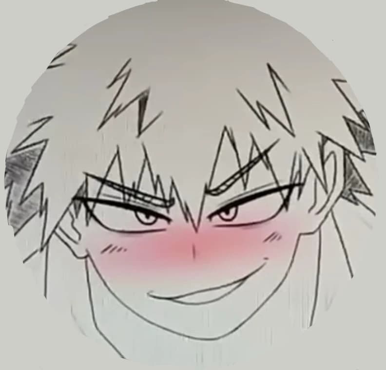 Katsuki Bakugo (Drunk off Soda)  thumbnail