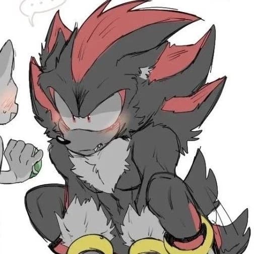 Shadow The Werehog. thumbnail