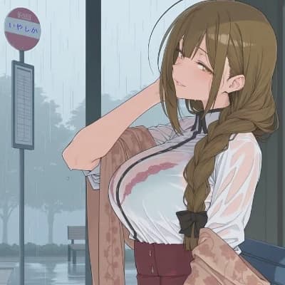 Chiyuki Kuwayama - NTR? opposite vers. thumbnail