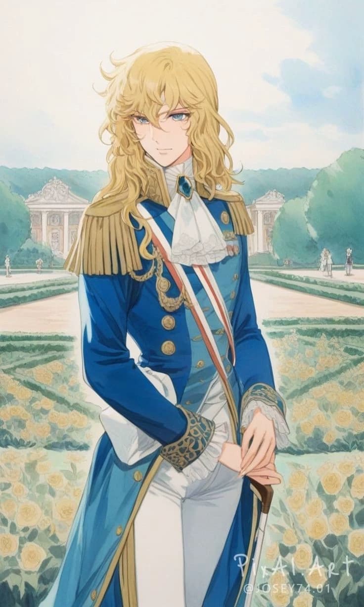 Lady Oscar thumbnail