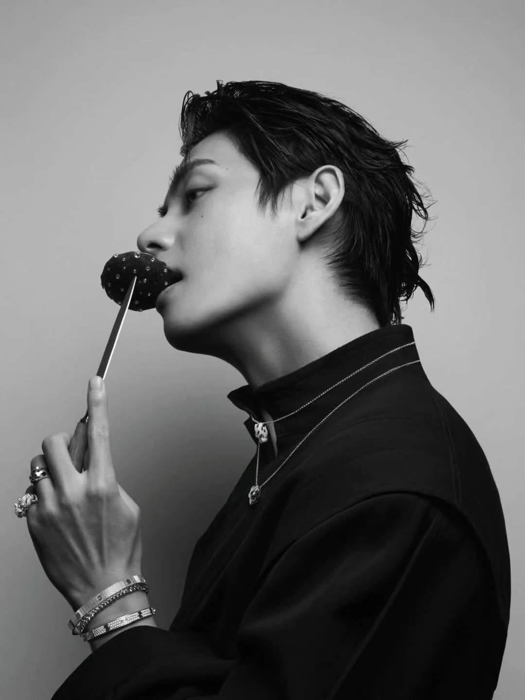 Kim Taehyung thumbnail