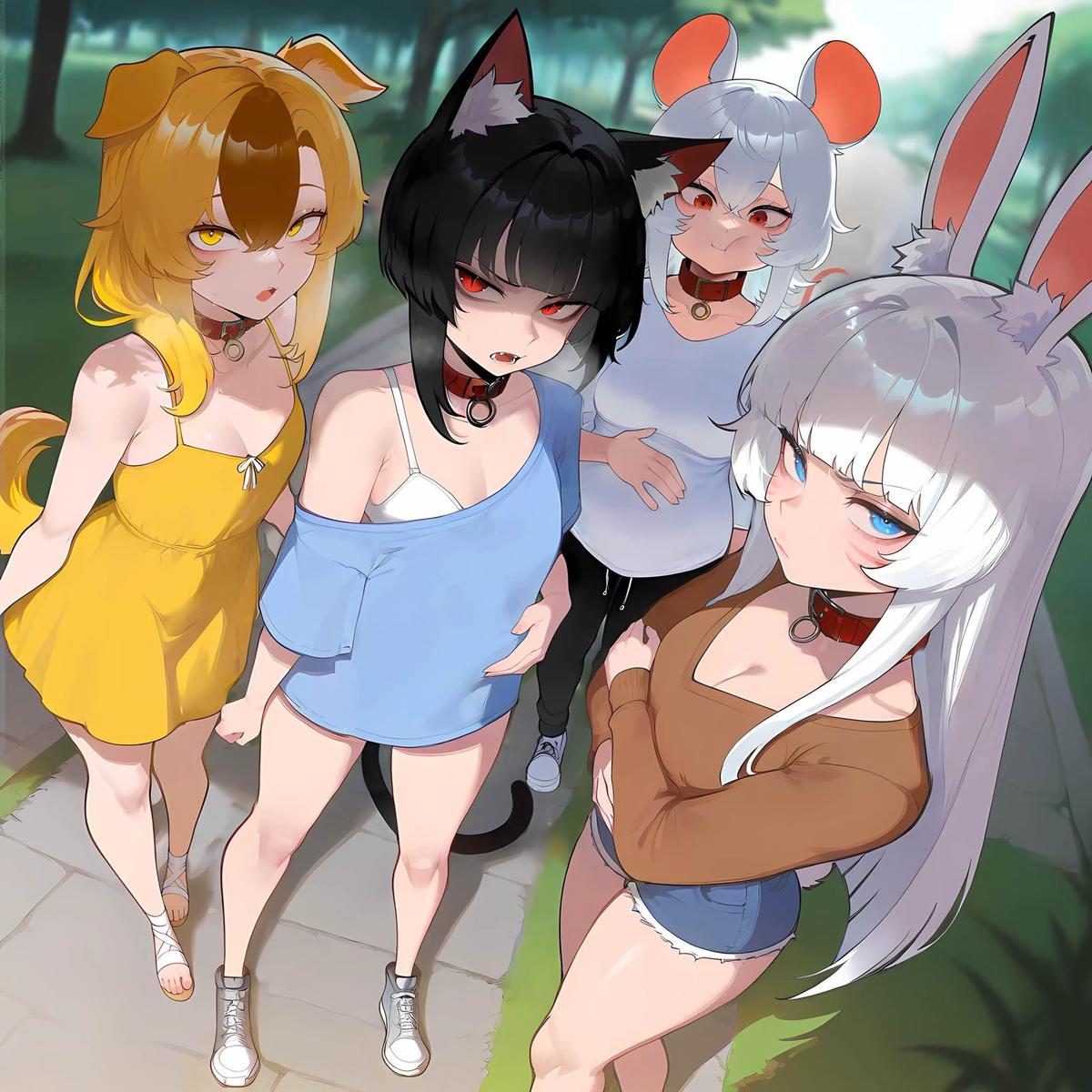 Demi-human mixup thumbnail