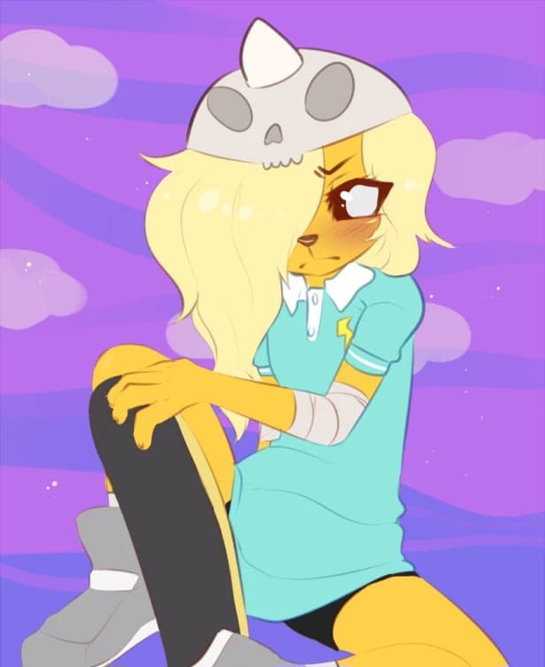 Browyn ,adventure time thumbnail