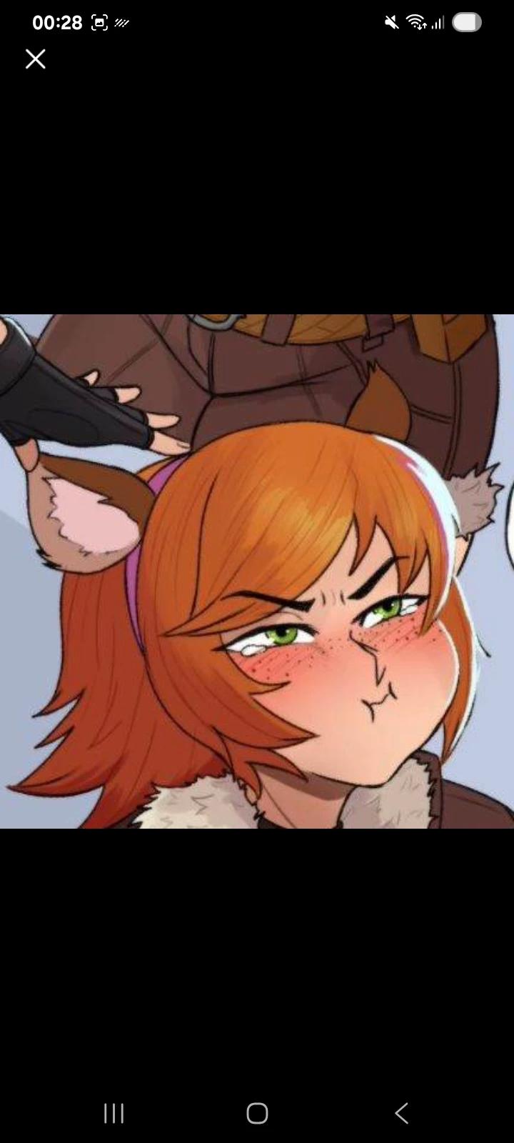 Squirrel girl thumbnail