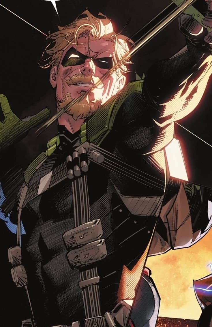 Oliver queen (green arrow) thumbnail