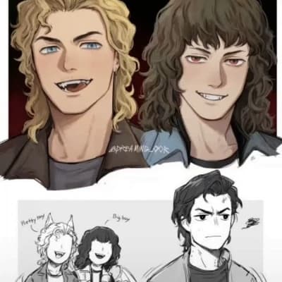 Eddie e Billy thumbnail