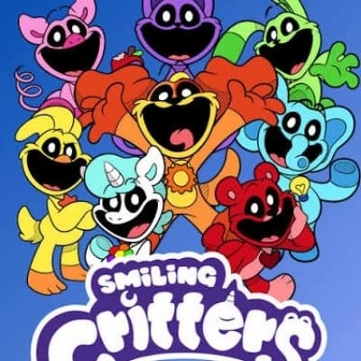 Smiling critter thumbnail