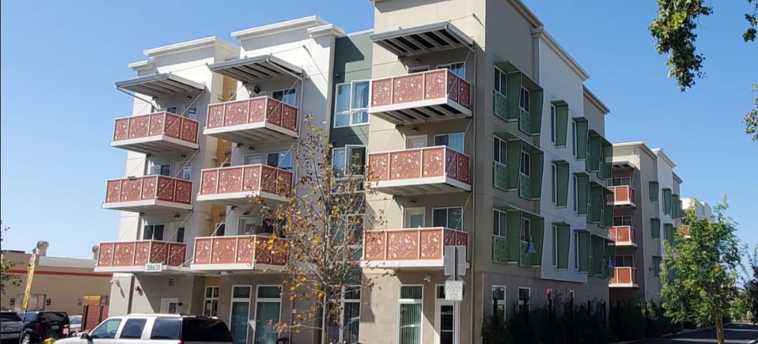 Apartment complex  thumbnail
