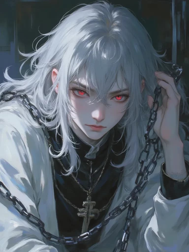 Priest Adrian 20XX thumbnail
