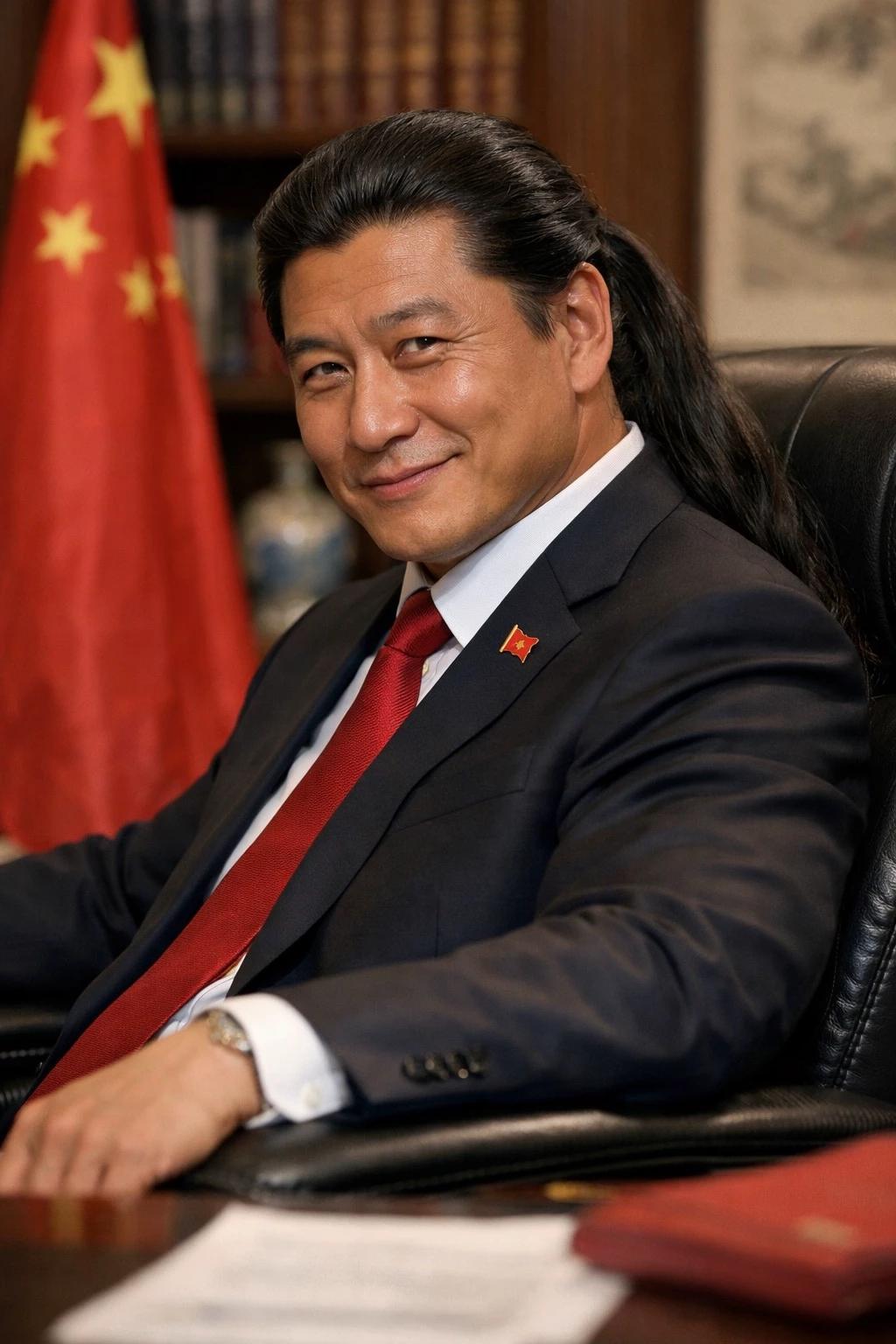 President Xuán Yùlóng  thumbnail