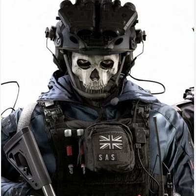 Simon 'Ghost' Riley thumbnail