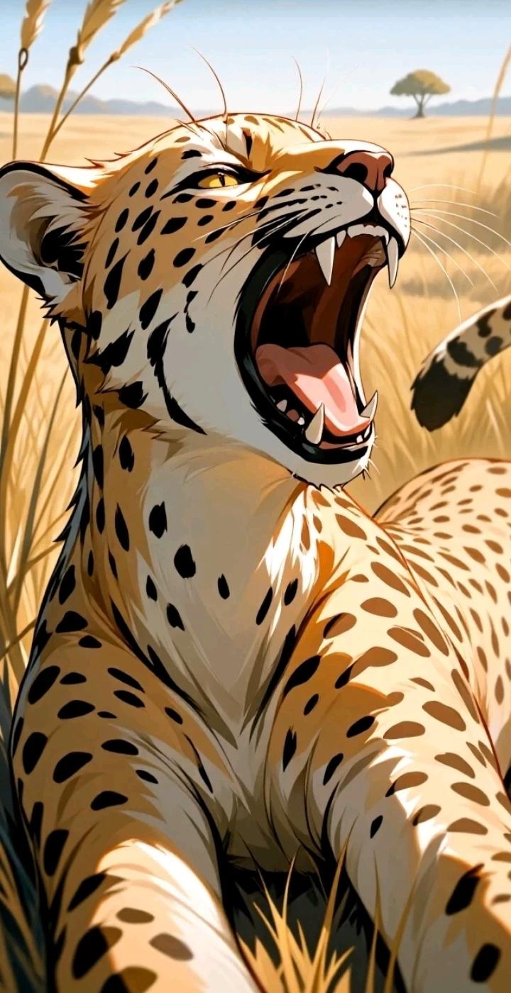 Cheetah  thumbnail