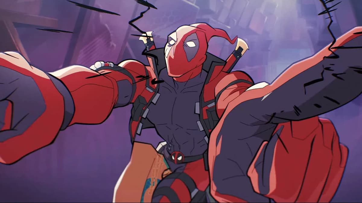Deadpool thumbnail