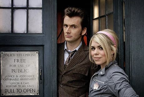 The 10th Doctor: Ensemble  thumbnail