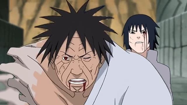 Sasuke vs danzo thumbnail