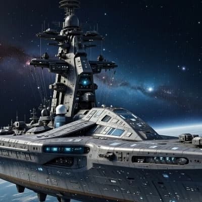 Colonel Elara of Space Exploration 090, code S.EX.090 thumbnail
